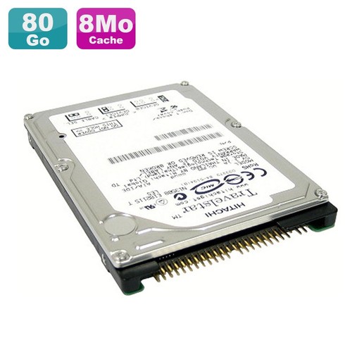 Disque dur portable 80go - portable,