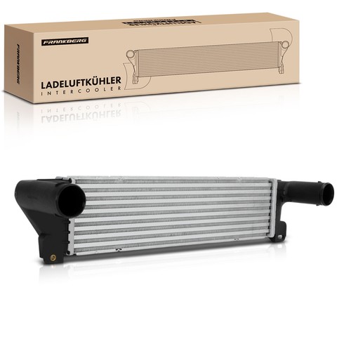 Intercooler turbo pour bmw - intercooler,