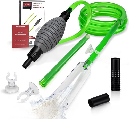 Aquarium water changing - ,
