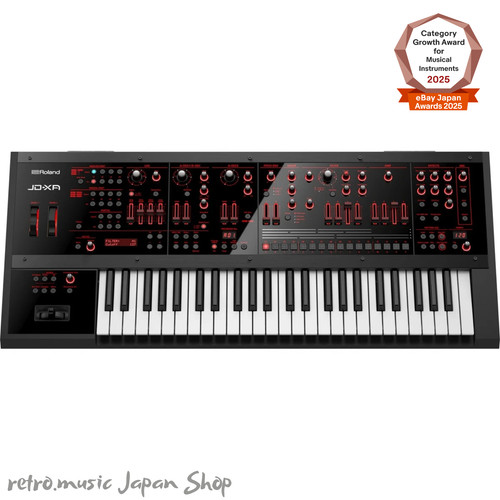 Roland synthétiseur - jd-xa,