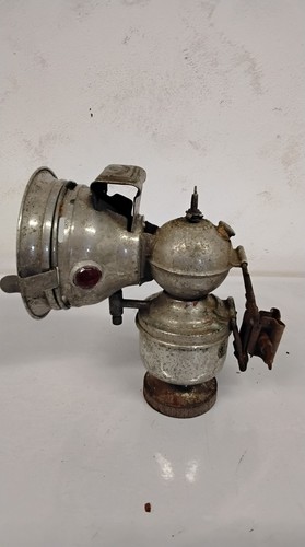 Ancien phare lampe - ancien, a