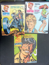(M20) SPIROU lot pages