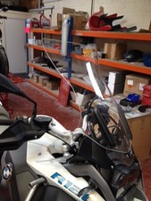 BMW R1200GS Adventure R1250GS