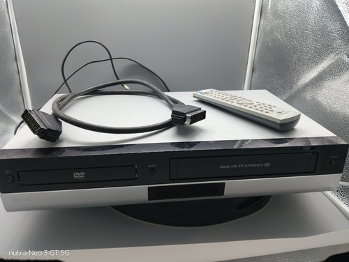 Combiné dvd vcr - dvd/vcr, v190