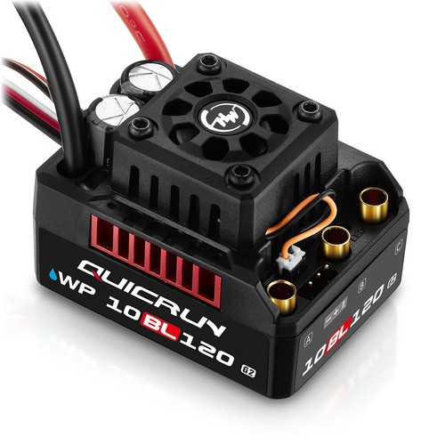 Hobbywing hw30107200 quicrun - hw30107200,