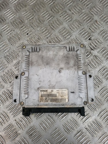 Calculateur moteur bosch - bosch,