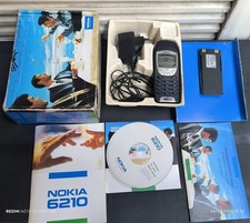 Nokia 6210 Equal to New Complete