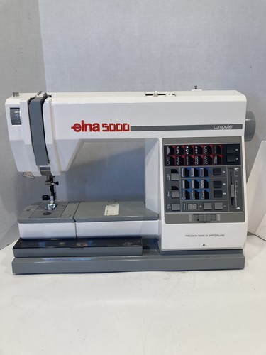 Elna 5000 computer - elna,