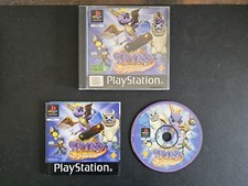 Spyro Year of the Dragon PS1 Complet PAL FR Sony PlayStation 1