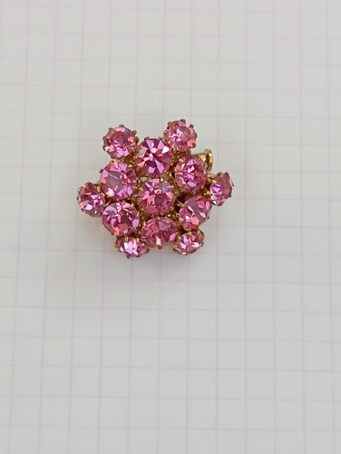 Bijoux broche fleur - bijoux,