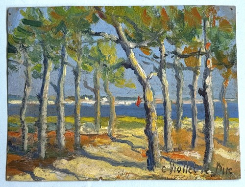 Taleaux double peintures - taleaux,