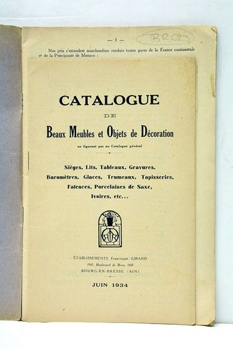 Les meubles bressans art - bressans,