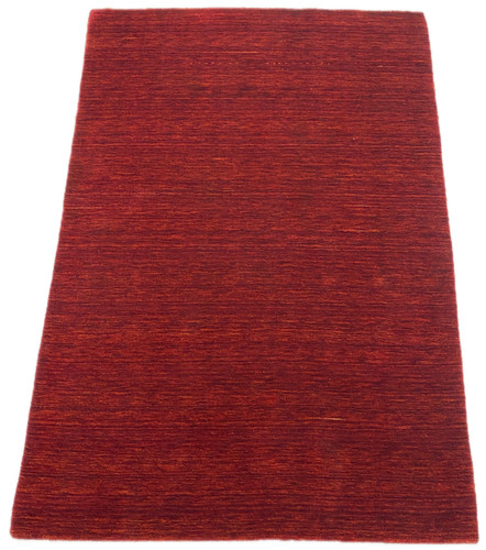 Tapis laine fait main - main, de