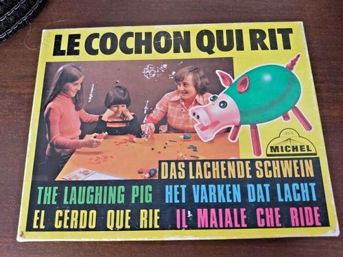 Cochon qui rit - le, choix