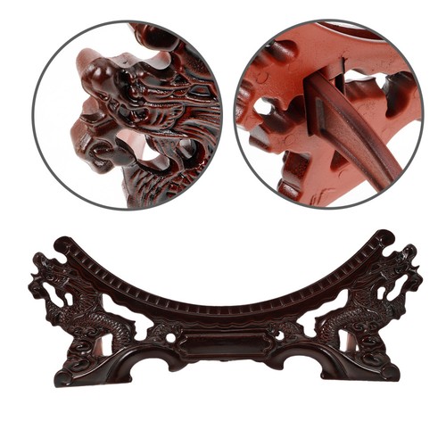 Support assiette décorative - support,