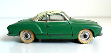 DINKY TOYS  ENGLAND 1/43è   VOLKSWAGEN KARMANN GHIA  1959  ÉTAT DE JEU REF 187