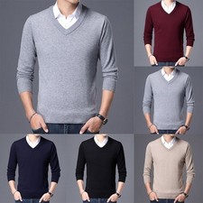 Pull pull homme hiver manches longues A Must Have pour placard de chaque homme