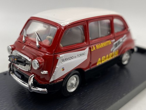 Brumm fiat 600 multipla - brumm,