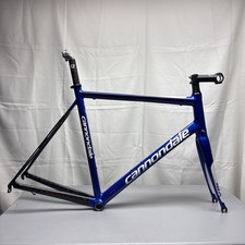56cm Cannondale SIX Frameset