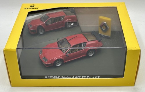 Renault alpine 310 - 310, v6