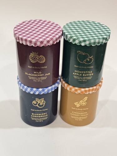 New bath body works - 4,