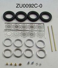 Ensemble de roues, ø= 11,7mm