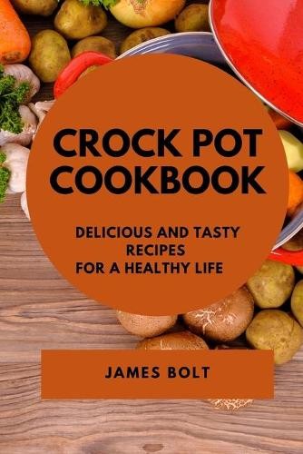 James bolt crock - james, cookbook