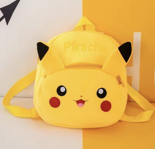 Petit sac dos peluche - sac,