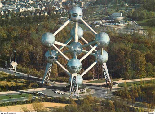 Carte postale belgique - postale,
