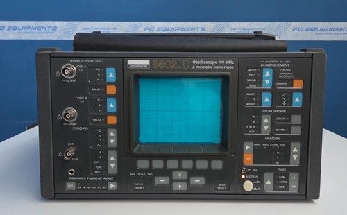 Enertec schlumberger 5602 - enertec, 5602.c