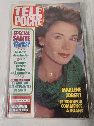 Tele poche nº948 marlene - tele,