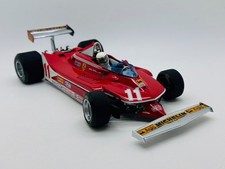 EXOTO GPC97072 FERRARI 312 T4 No.11 Winner GP F1 Spa Belgium 1979 Scheckter 1.18