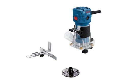 Affleureuse glf bosch - glf,