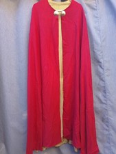 CHAPE PLUVIALE TISSUS