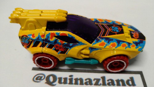 Hot wheels sting rod - sting,