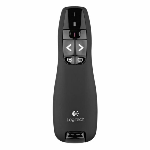 Logitech r400 4ghz - logitech, 2.4ghz