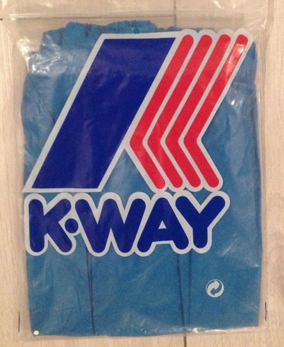 Kway vintage pants - new, green