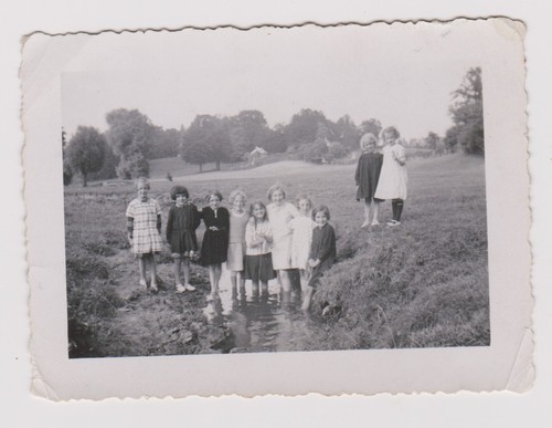 Photo ancienne jeunes - photo, 🎞️