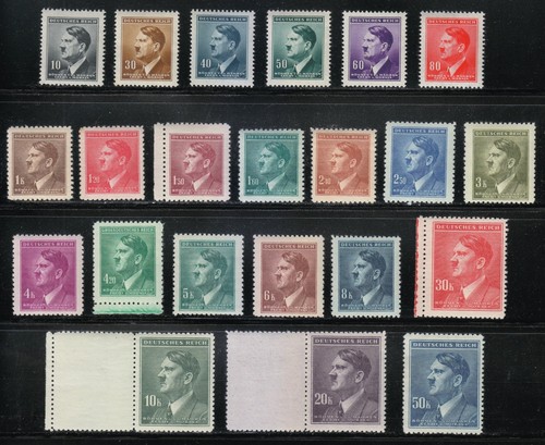 Bohême moravie 1942 - bohême, 1942/1945