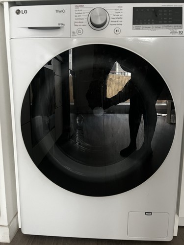 Urgent lave linge lg - :, lave-linge