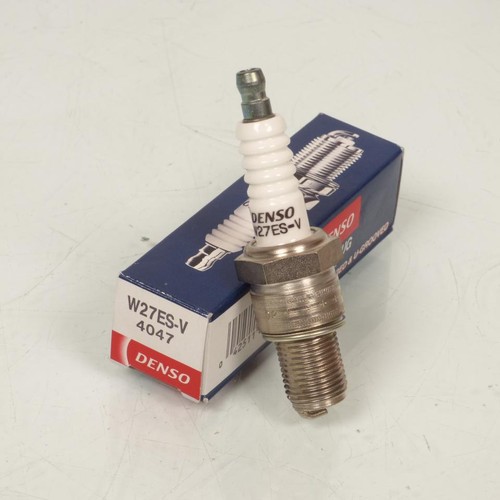 Bougie allumage denso - d'allumage,