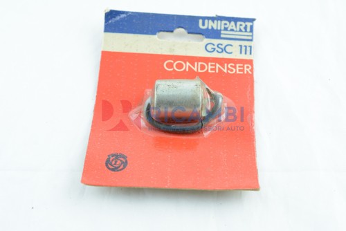 Condensateur spinterogène - condensateur,