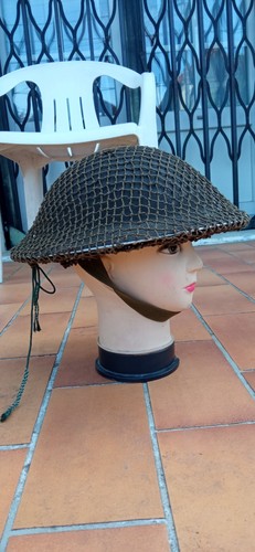 Casque militaire anglais - casque,