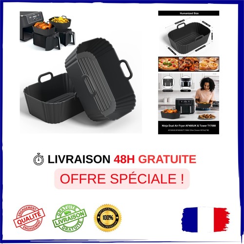 Moule silicone friteuse - friteuse, à