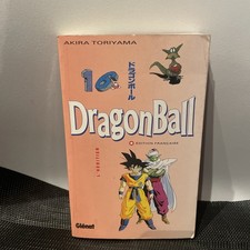 Livre Manga Dragon Ball