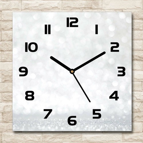 Tulup horloge murale - horloge,