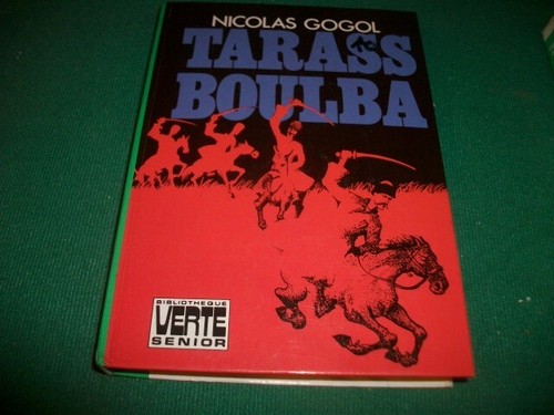 Tarass boulba nicolas - ,