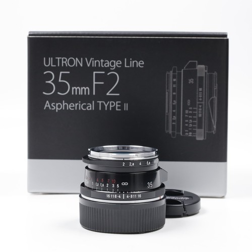 Voigtlander ultron vintage - ultron,