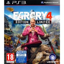 Jeu Ps3 Far Cry 4