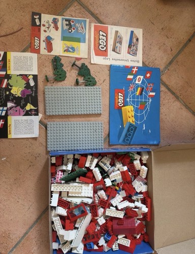 Lego system vintage 60 - lego,